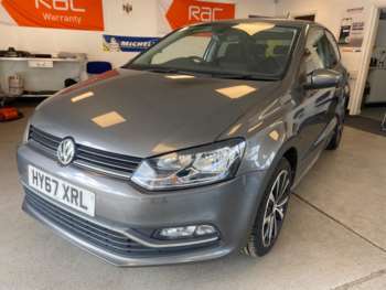 Used Volkswagen Polo 2017 for sale - 74438892: Photo