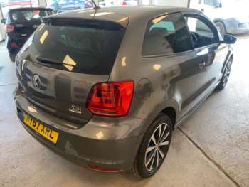 Used Volkswagen Polo 2017 for sale - 74438892: Photo