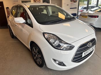Hyundai Ix20 feature image