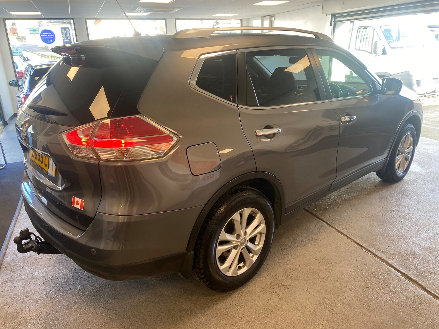 Used Nissan X-Trail 2015 for sale - 77562641: Photo 11