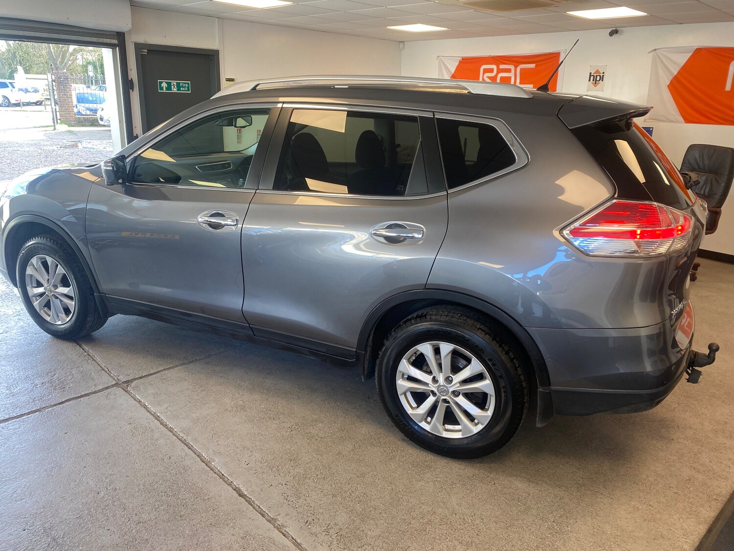 Used Nissan X-Trail 2015 for sale - 77562641: Photo 12