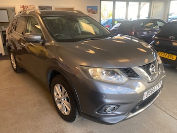 Used Nissan X-Trail 2015 for sale - 77562641: Photo