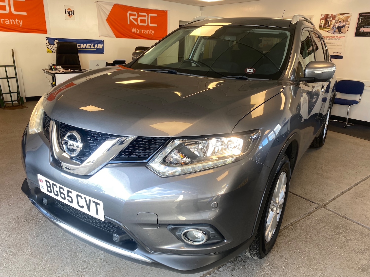 Used Nissan X-Trail 2015 for sale - 77562641: Photo 2