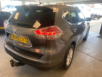 Used Nissan X-Trail 2015 for sale - 77562641: Photo