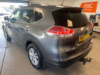 Used Nissan X-Trail 2015 for sale - 77562641: Photo