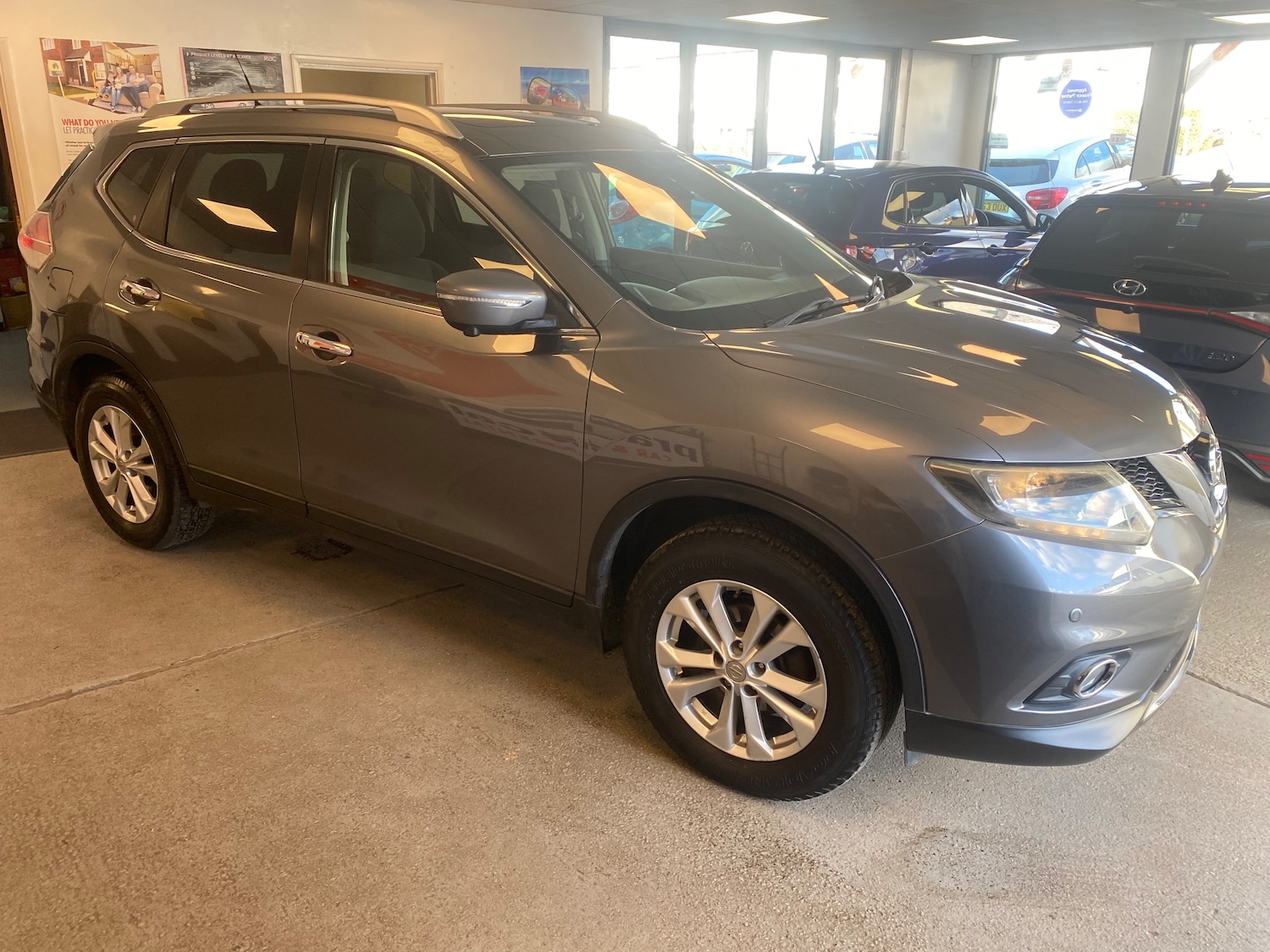 Used Nissan X-Trail 2015 for sale - 77562641: Photo 5