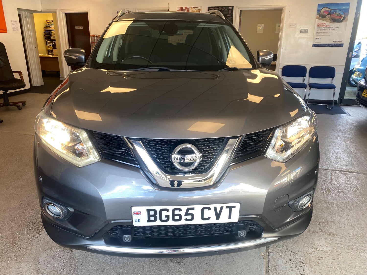 Used Nissan X-Trail 2015 for sale - 77562641: Photo 7