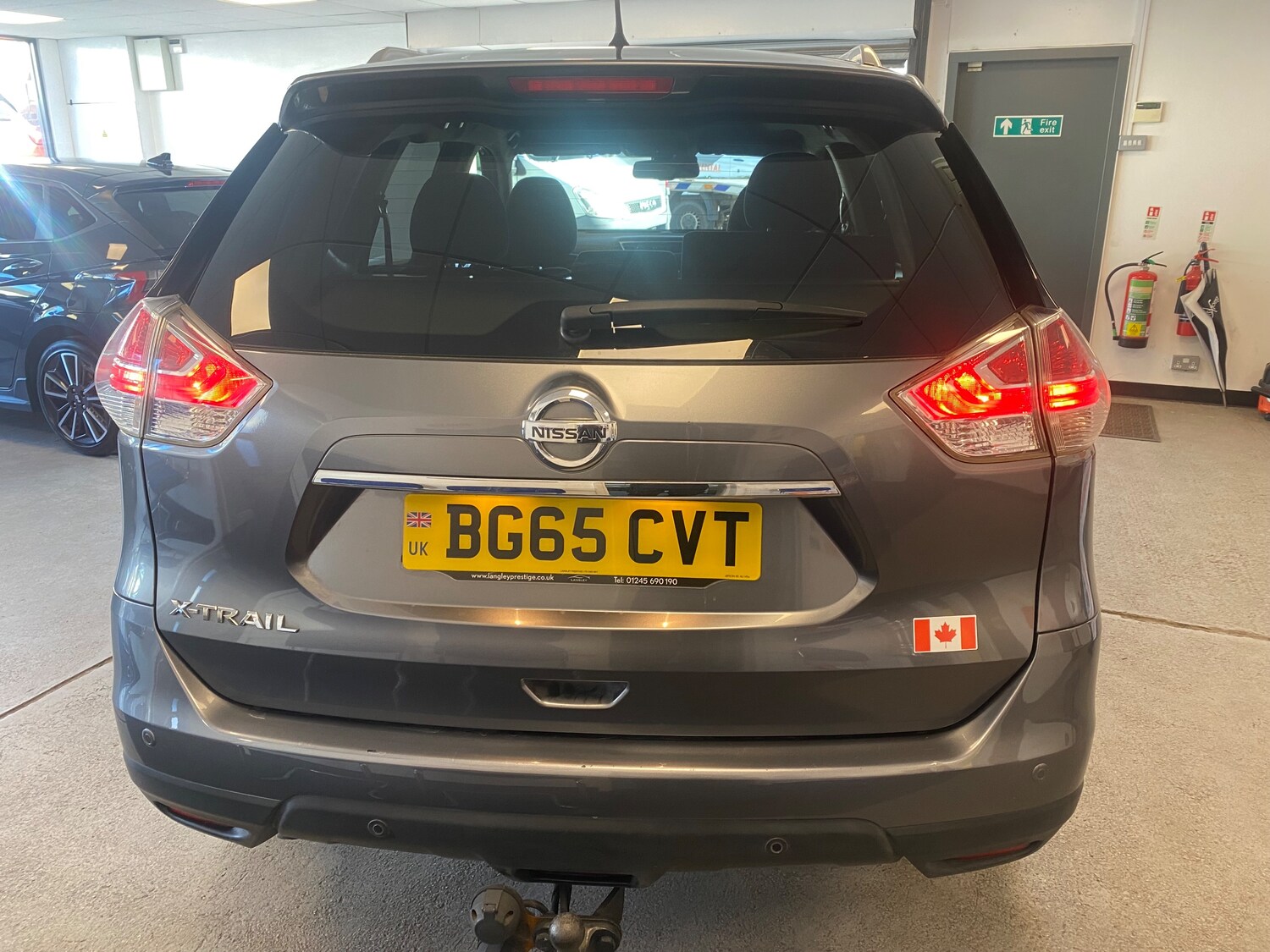 Used Nissan X-Trail 2015 for sale - 77562641: Photo 8