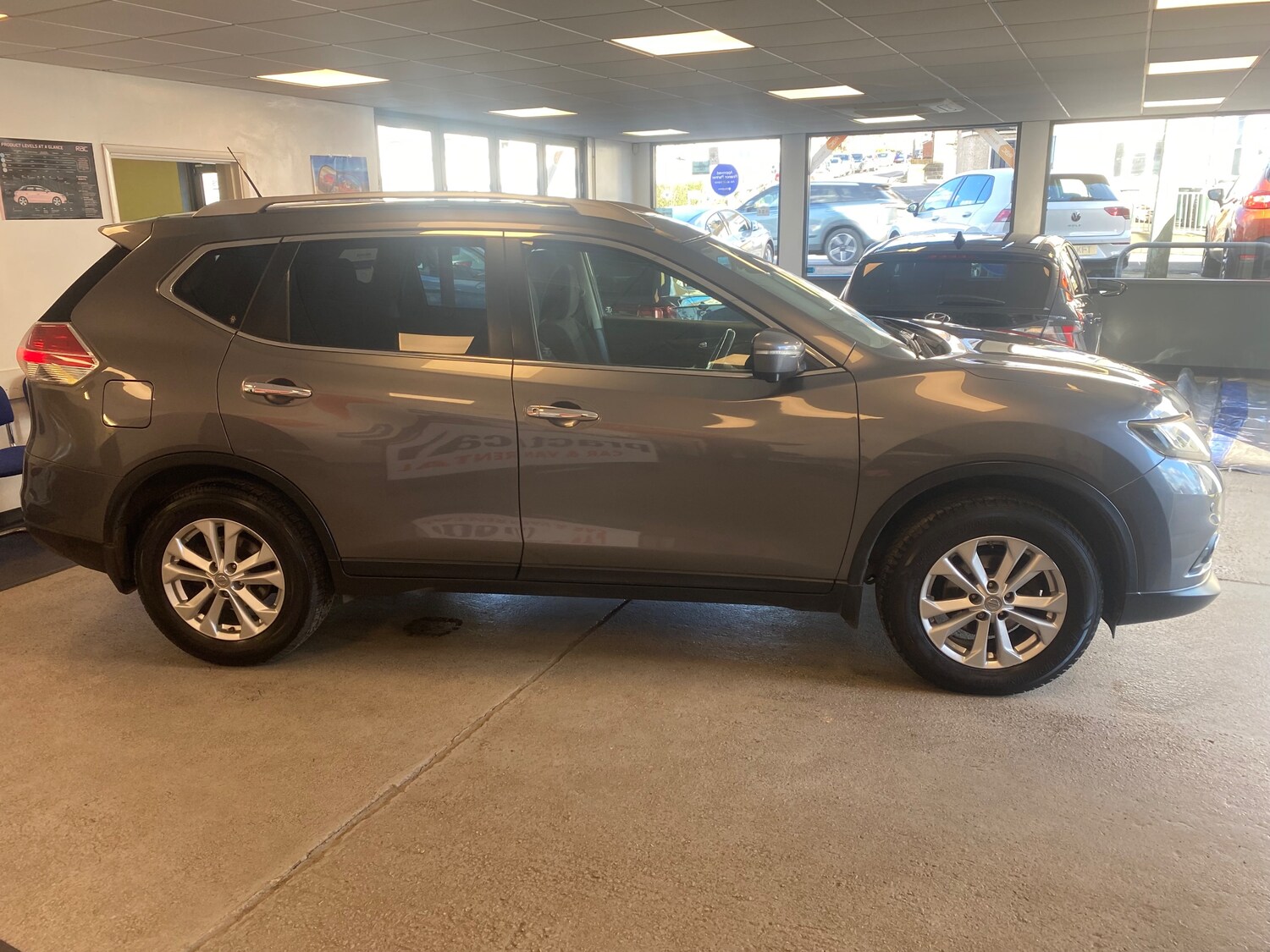 Used Nissan X-Trail 2015 for sale - 77562641: Photo 9