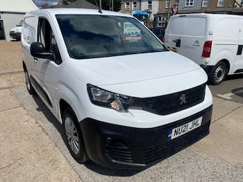 Used Peugeot Partner 2021 for sale - 79704864: Photo