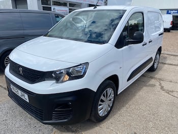 Used Peugeot Partner 2021 for sale - 79704864: Photo