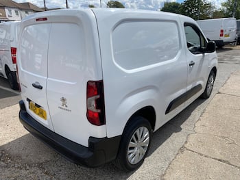 Used Peugeot Partner 2021 for sale - 79704864: Photo