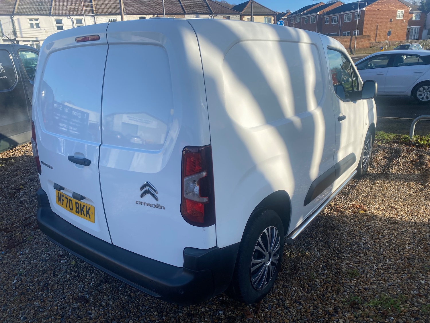 Used Citroen Berlingo 2020 for sale - 76783302: Photo 3