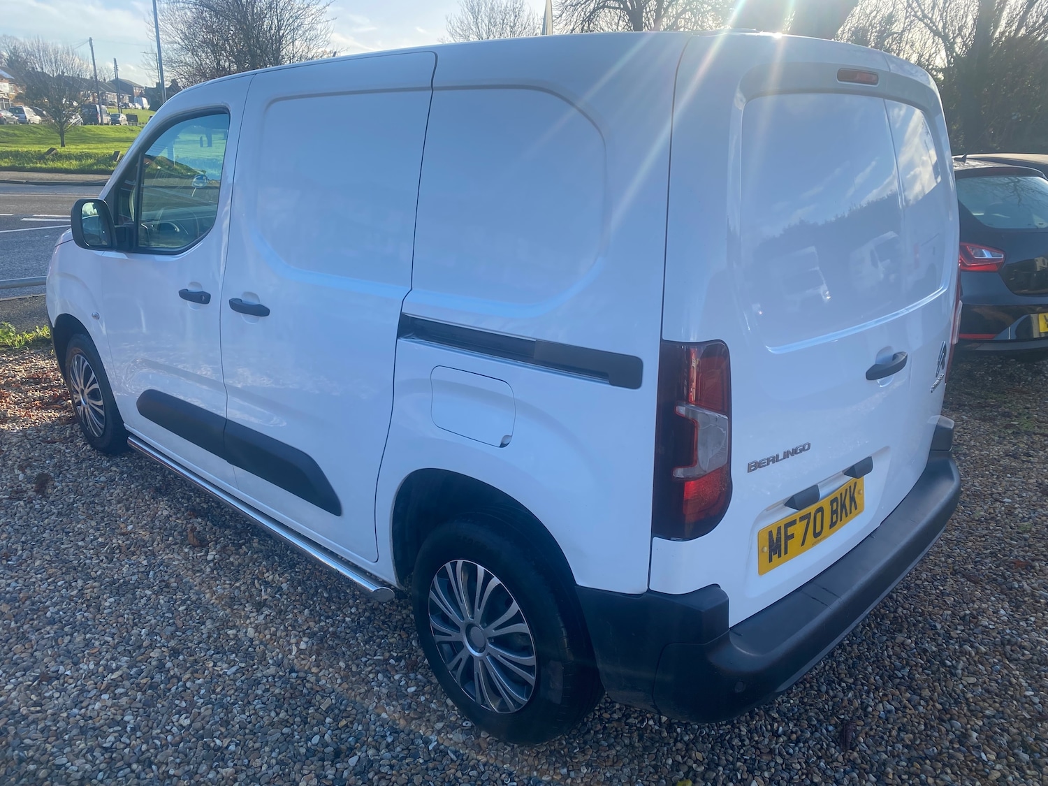 Used Citroen Berlingo 2020 for sale - 76783302: Photo 4