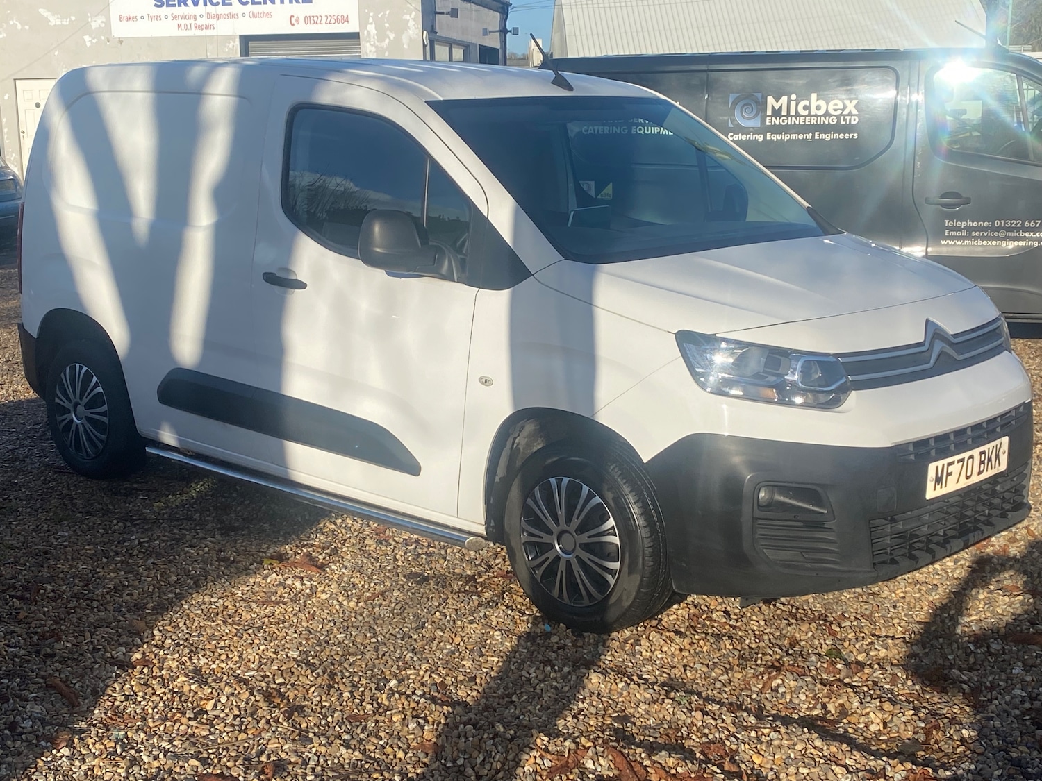 Used Citroen Berlingo 2020 for sale - 76783302: Photo 5