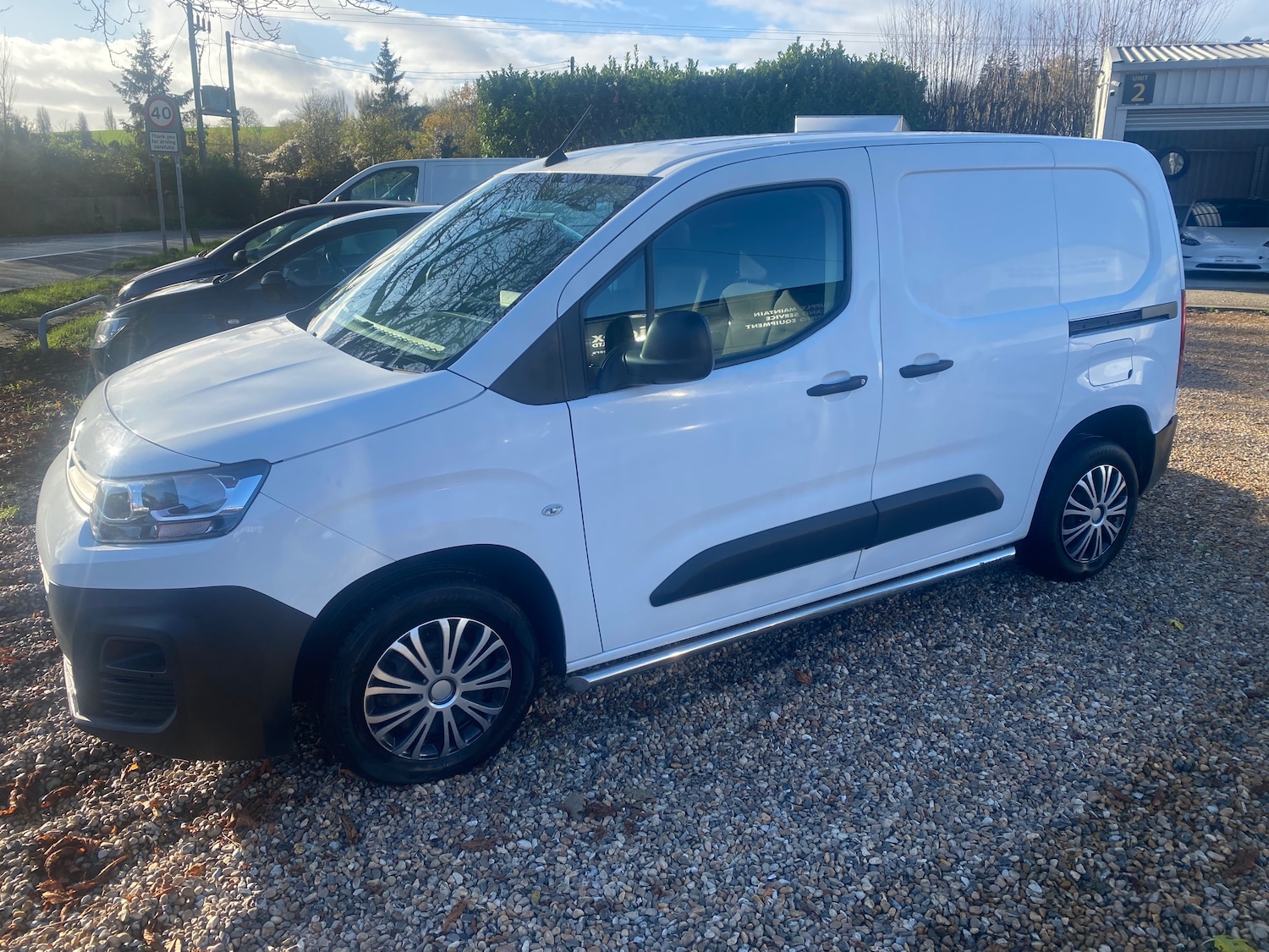 Used Citroen Berlingo 2020 for sale - 76783302: Photo 6