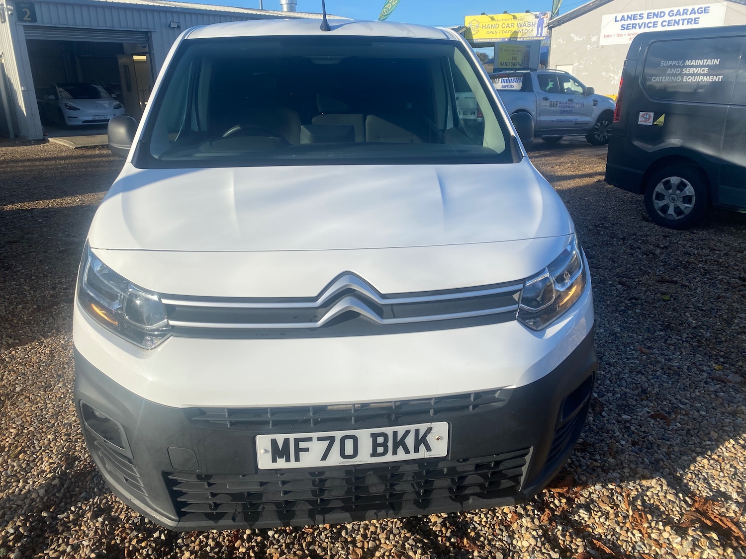Used Citroen Berlingo 2020 for sale - 76783302: Photo 7