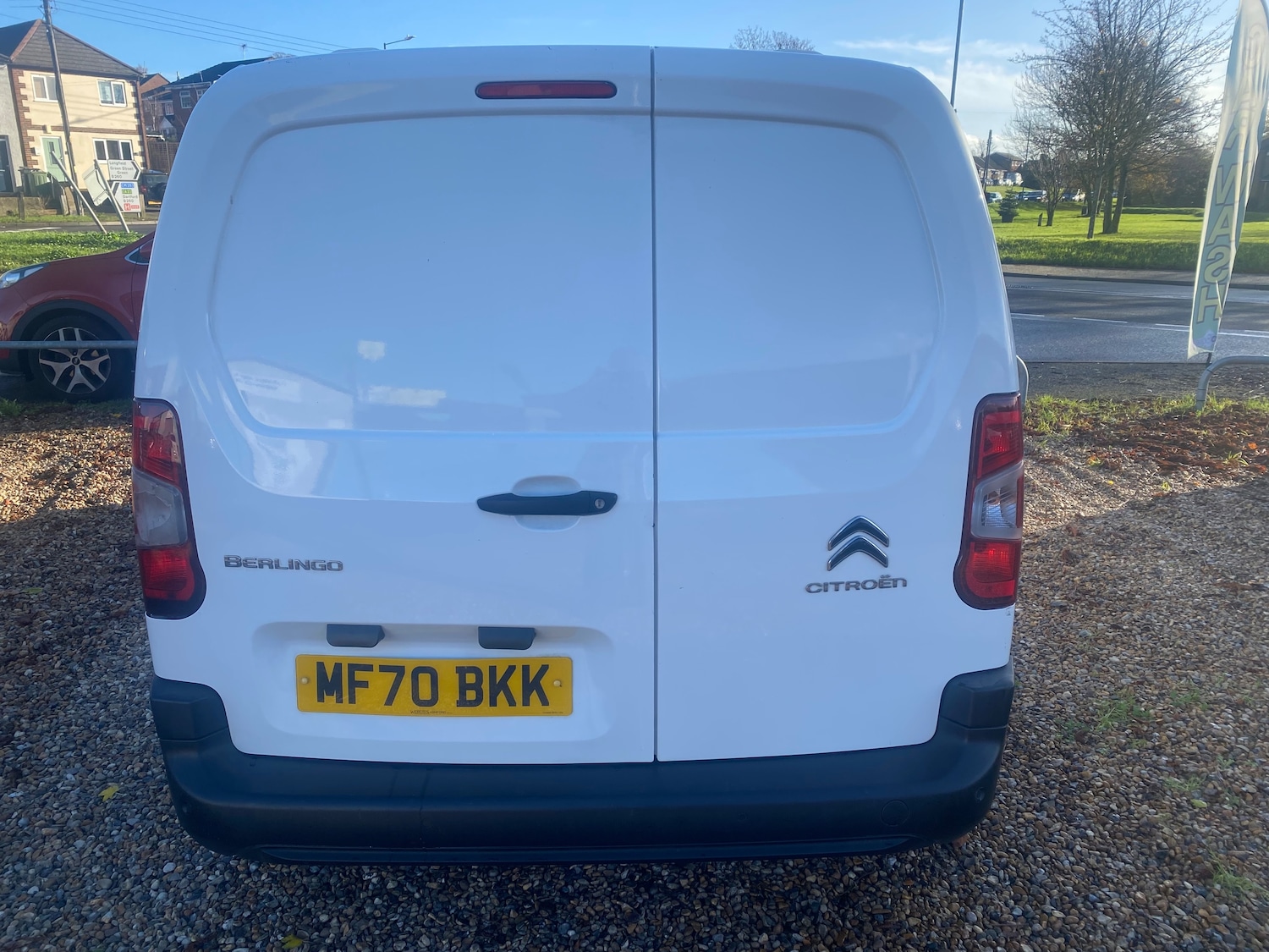 Used Citroen Berlingo 2020 for sale - 76783302: Photo 8