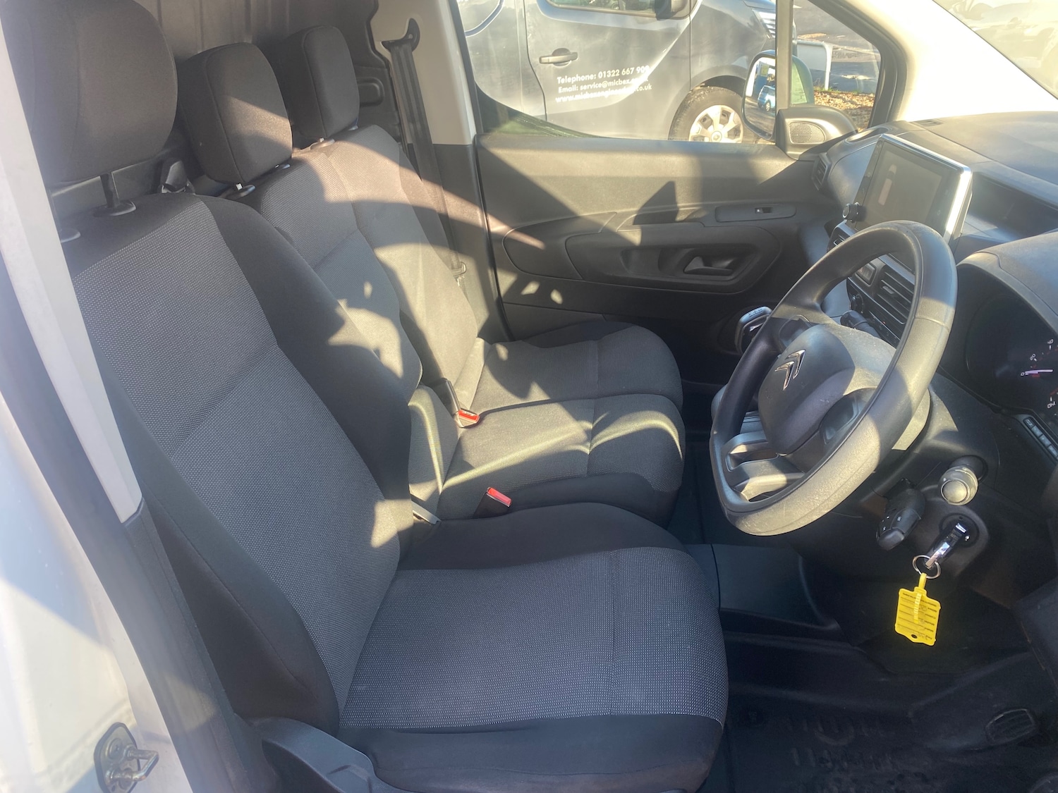 Used Citroen Berlingo 2020 for sale - 76783302: Photo 9