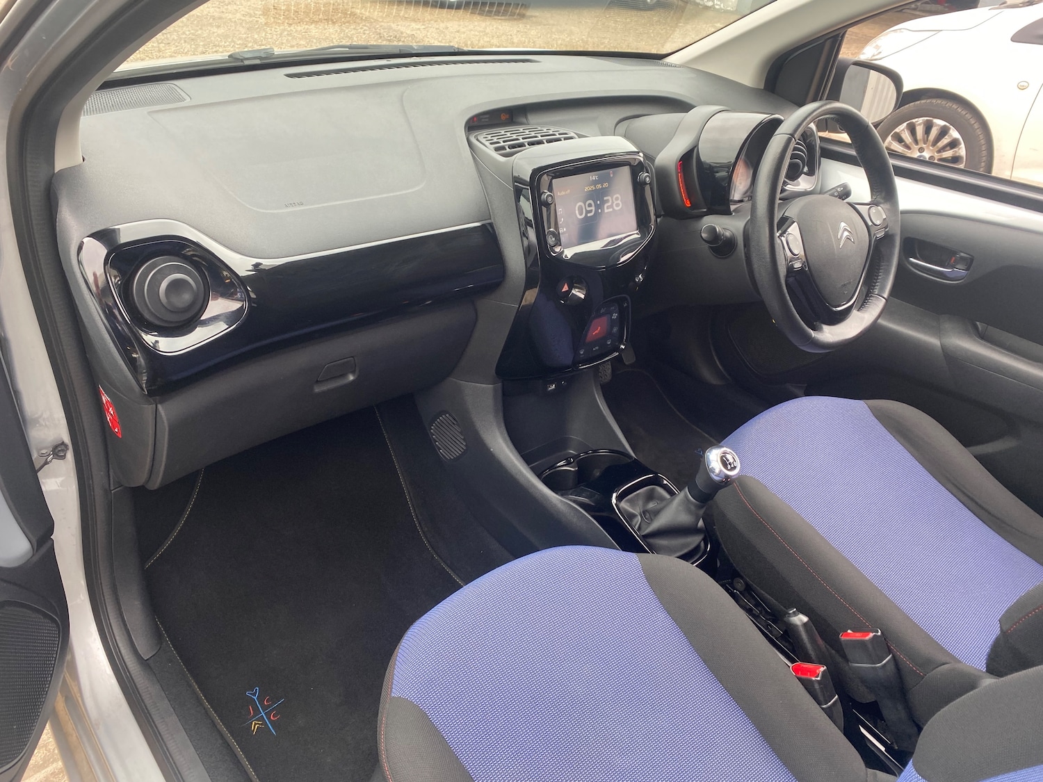 Vehicle 15