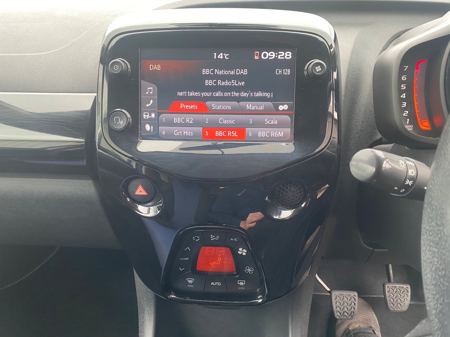 Vehicle 19