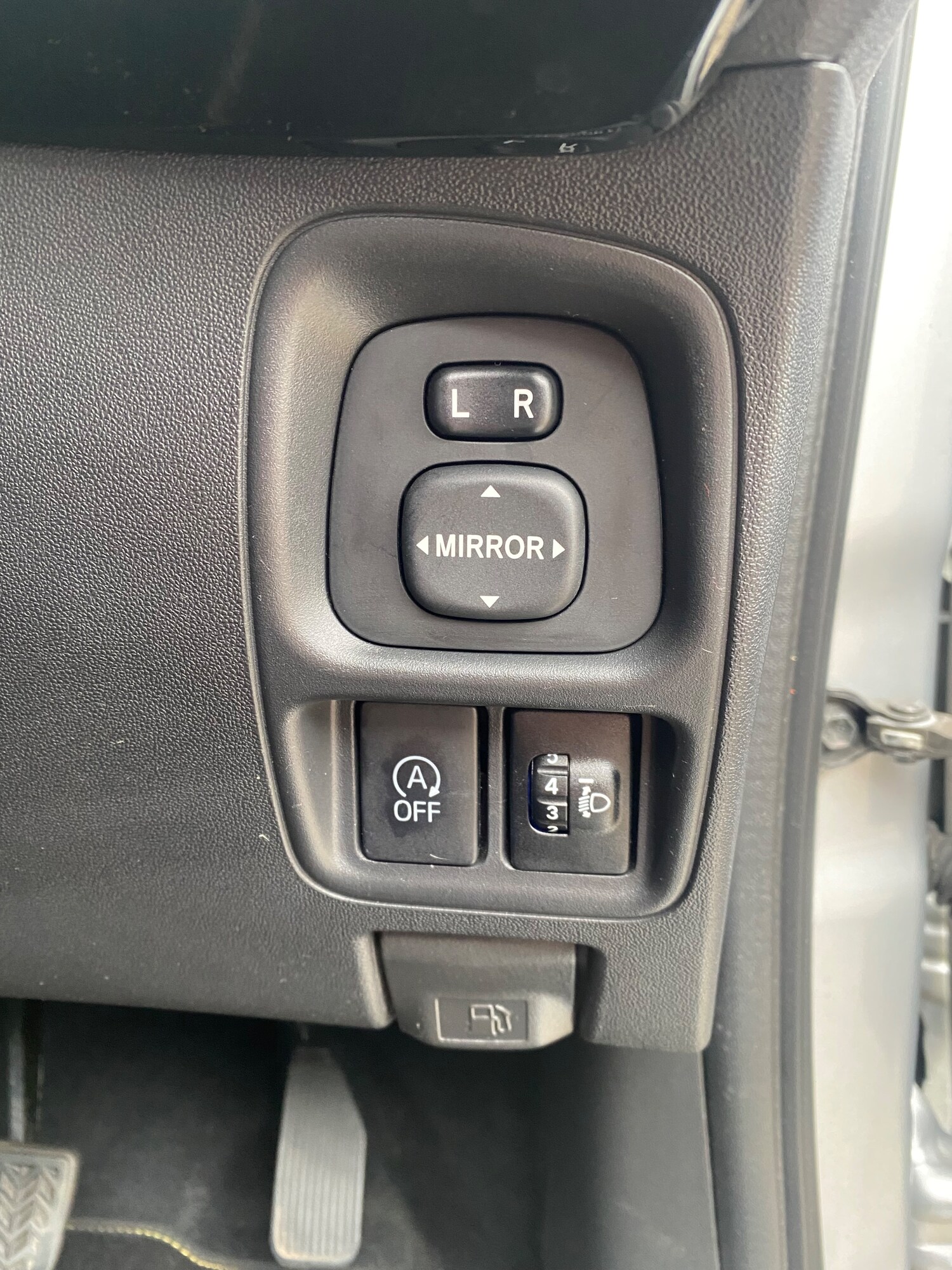 Vehicle 20