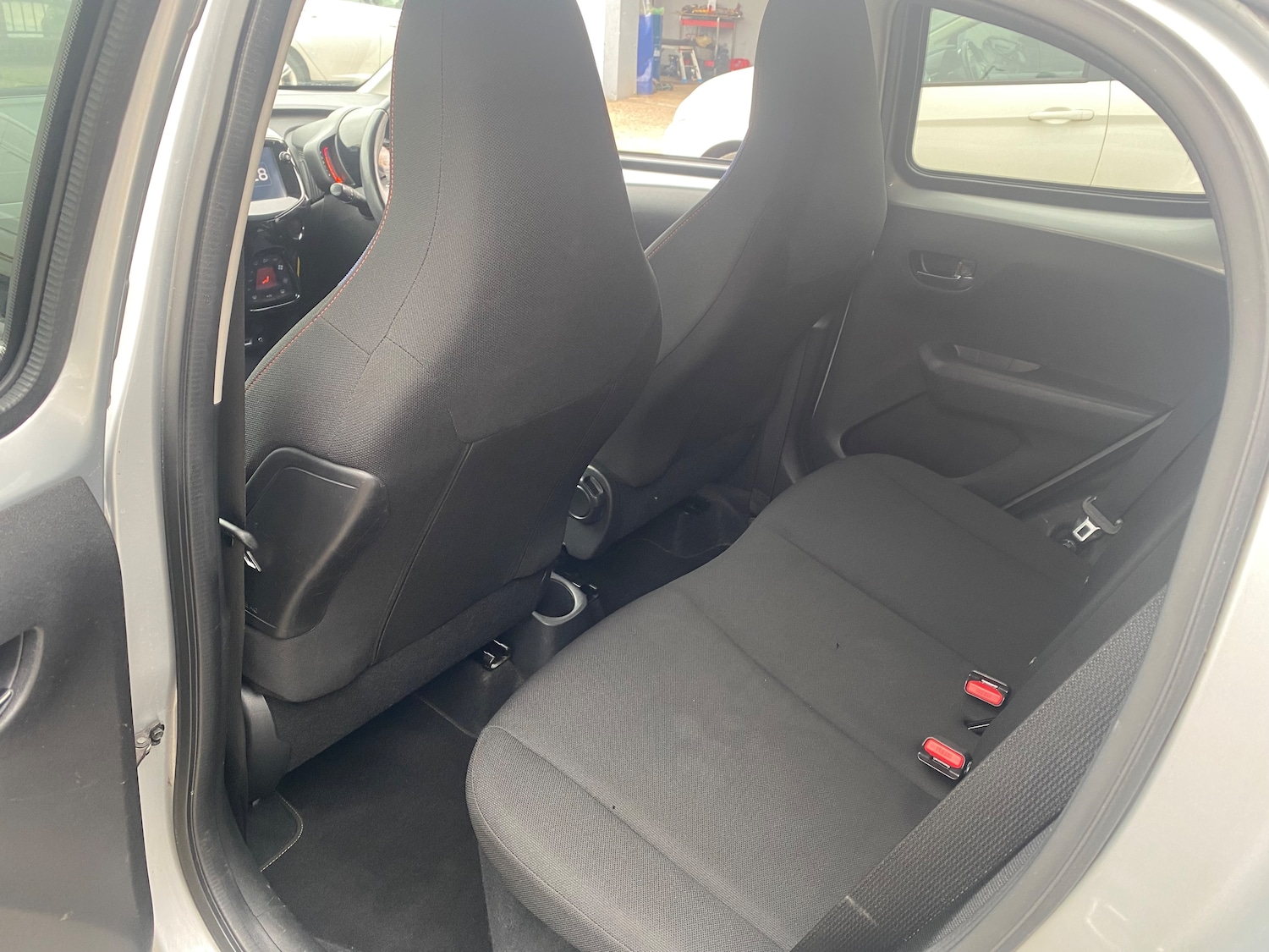 Vehicle 22