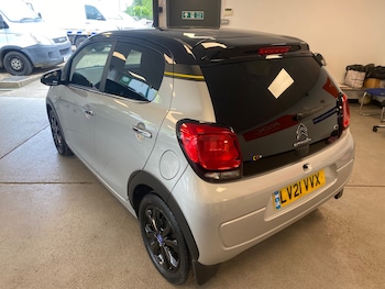 Used Citroen C1 2021 for sale - 75457333: Photo