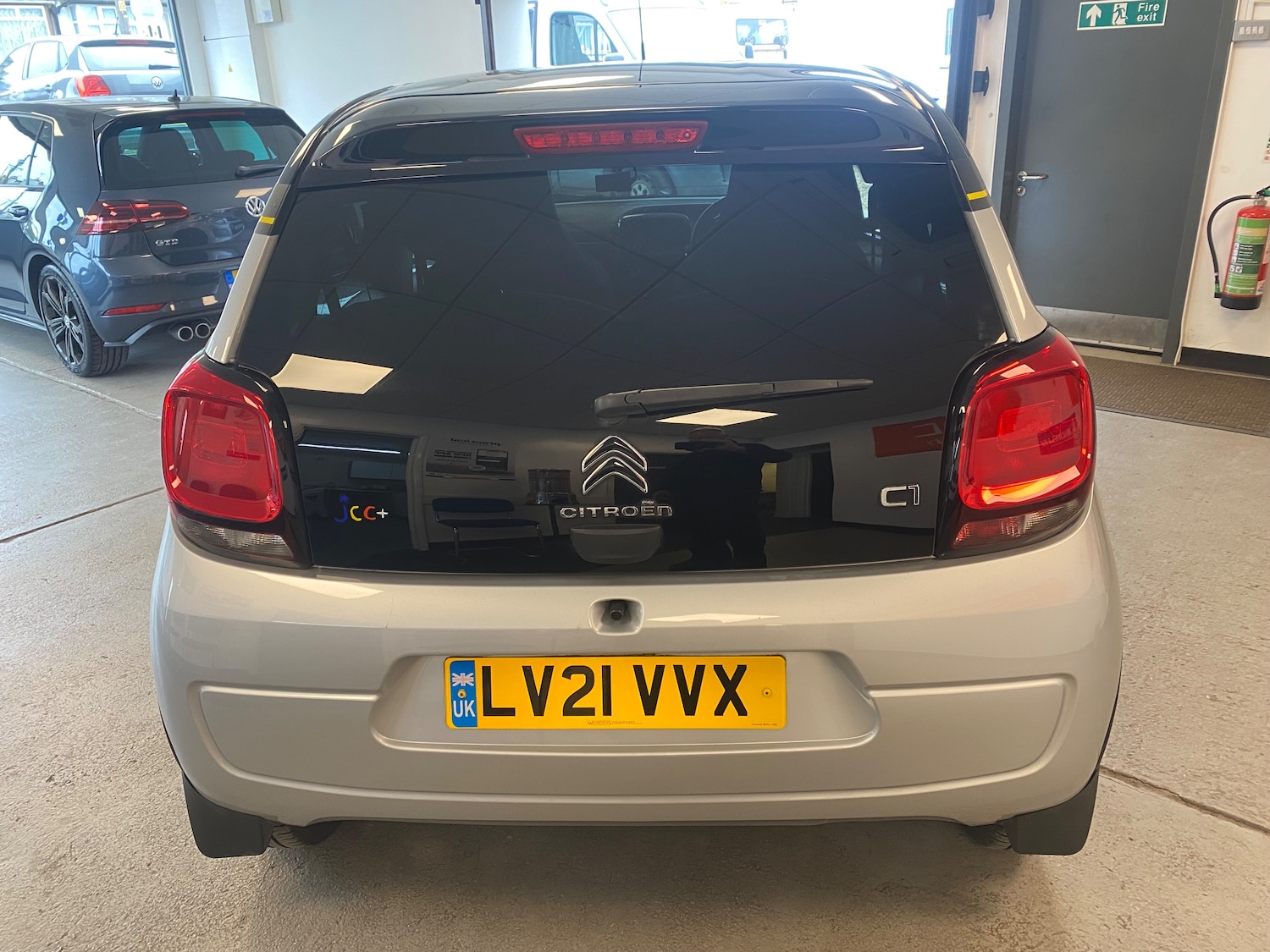 Vehicle 8