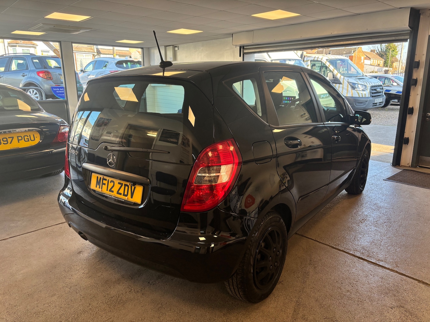 Used Mercedes-Benz A-Class 2012 for sale - 77935496: Photo 3