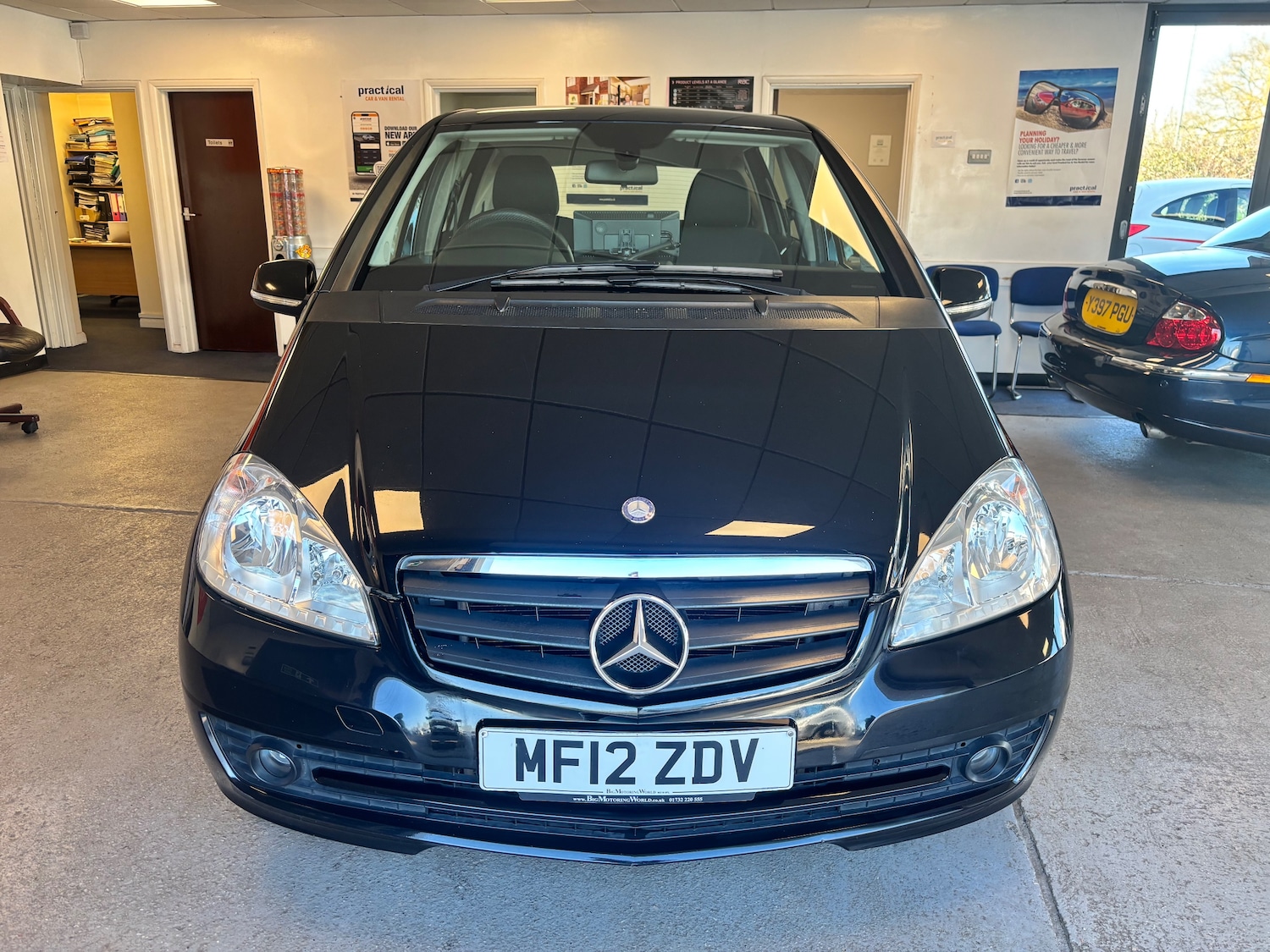 Used Mercedes-Benz A-Class 2012 for sale - 77935496: Photo 5