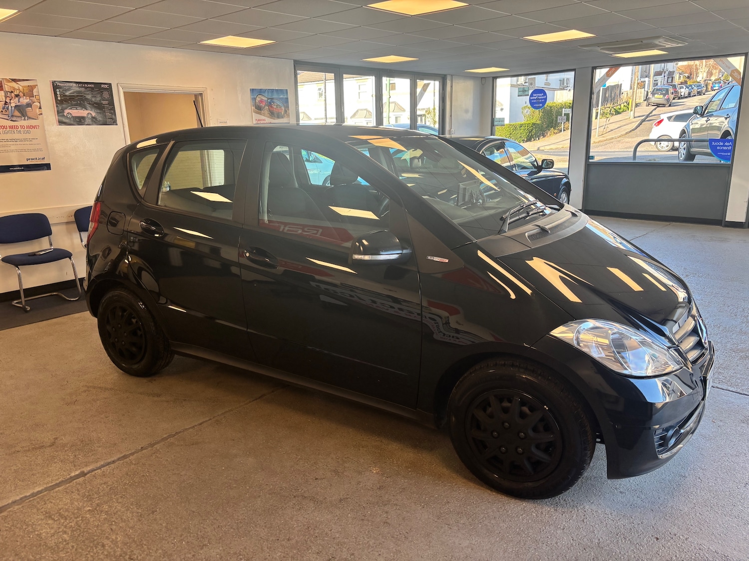 Used Mercedes-Benz A-Class 2012 for sale - 77935496: Photo 7