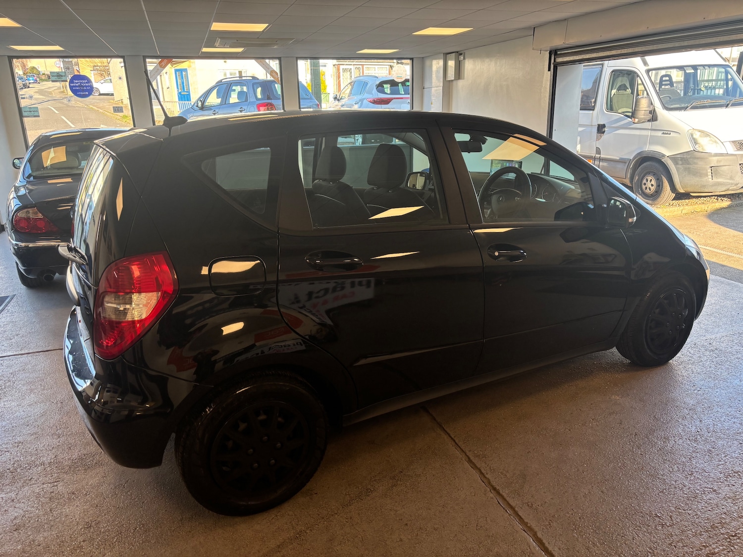 Used Mercedes-Benz A-Class 2012 for sale - 77935496: Photo 9