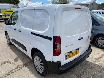 Used Peugeot Partner 2021 for sale - 79588567: Photo