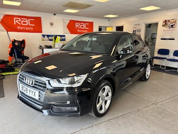 Used Audi A1 2018 for sale - 79656191: Photo