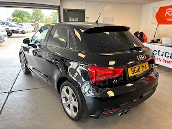 Used Audi A1 2018 for sale - 79656191: Photo