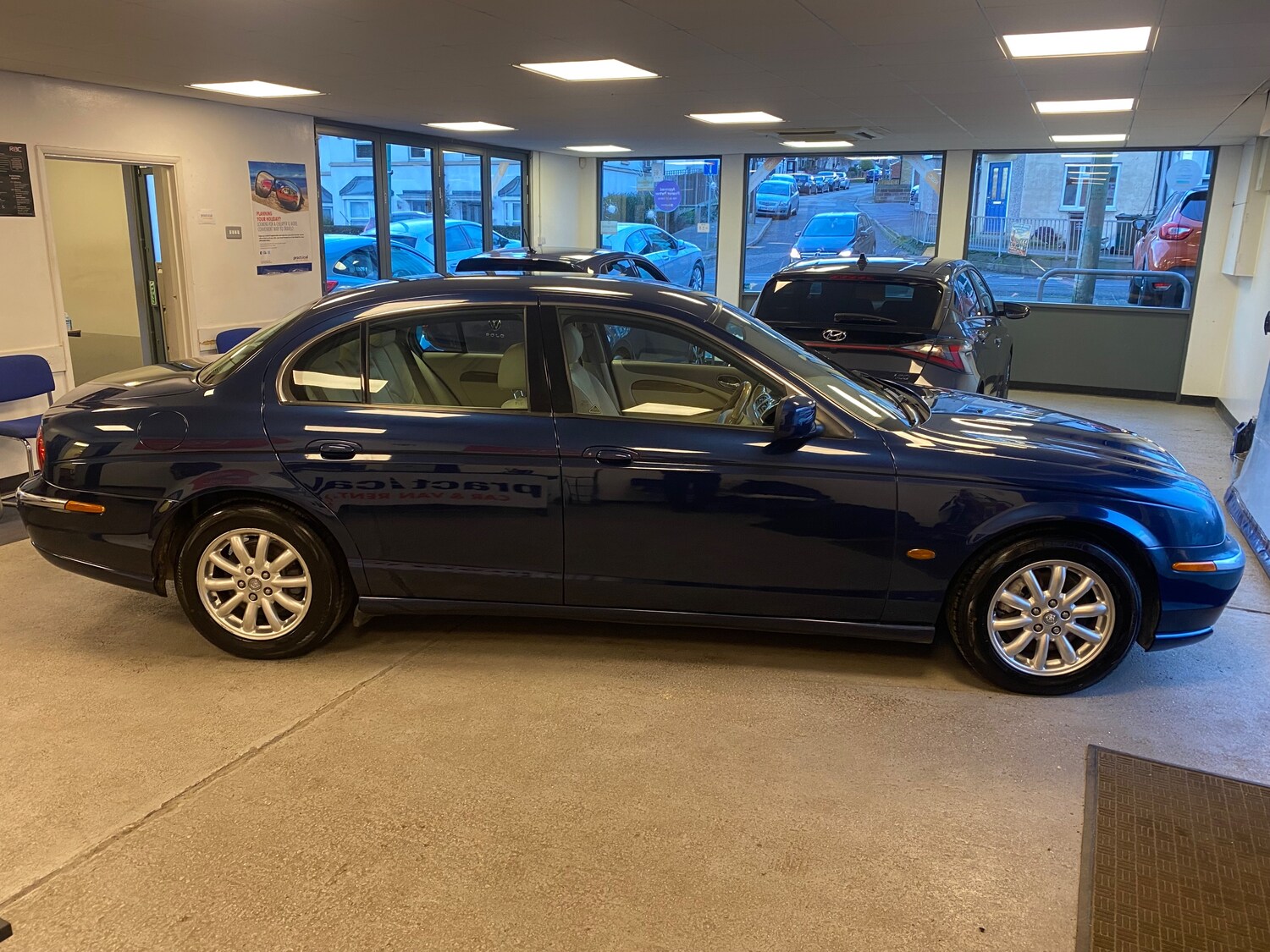 Used Jaguar S-Type 2001 for sale - 77576589: Photo 11