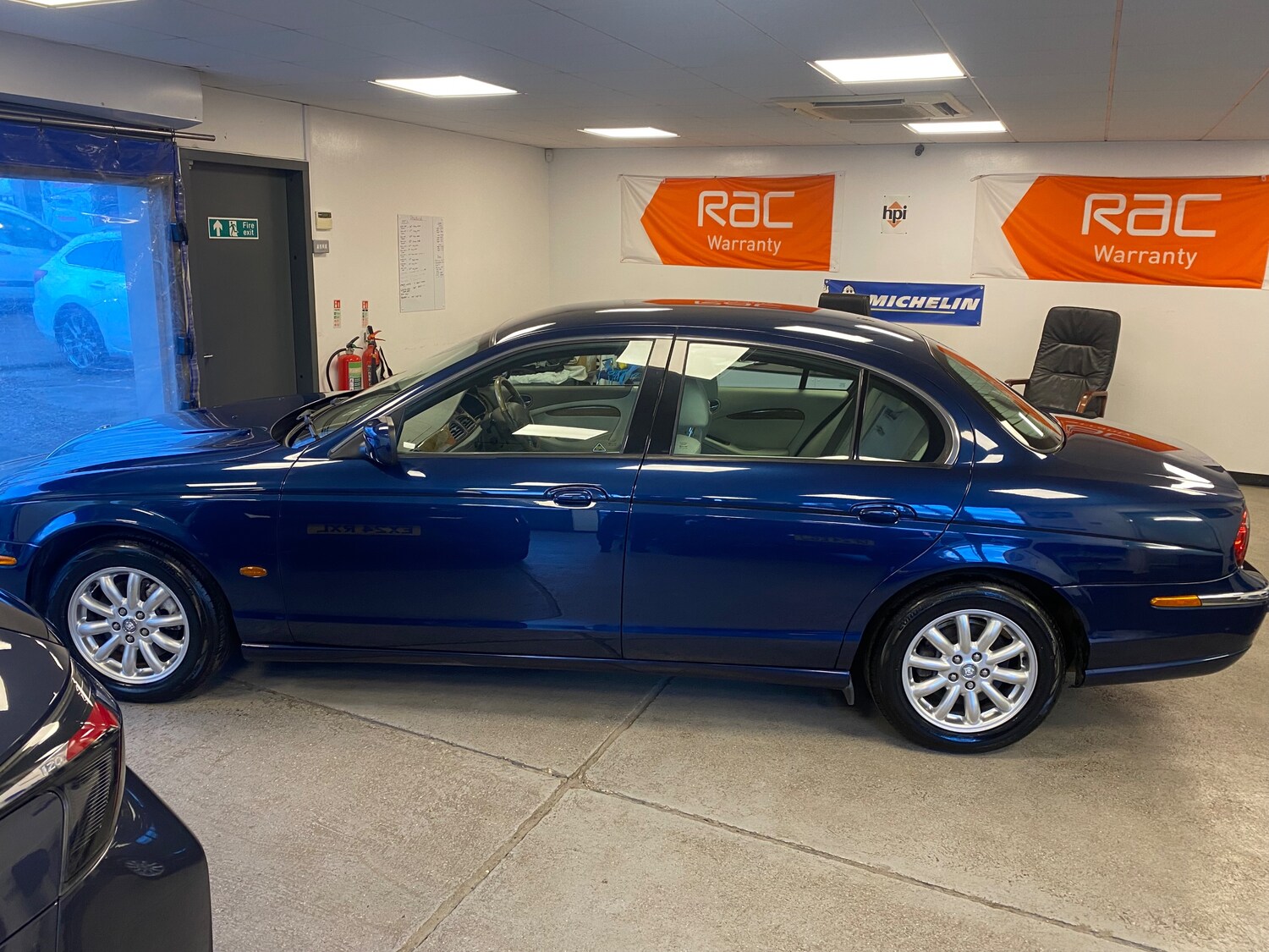 Used Jaguar S-Type 2001 for sale - 77576589: Photo 12