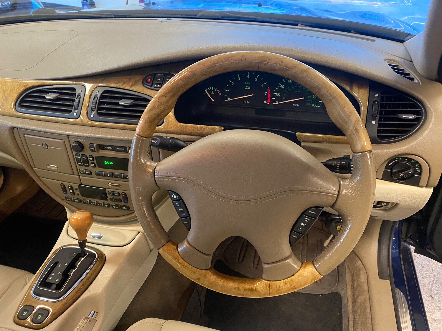 Used Jaguar S-Type 2001 for sale - 77576589: Photo 13