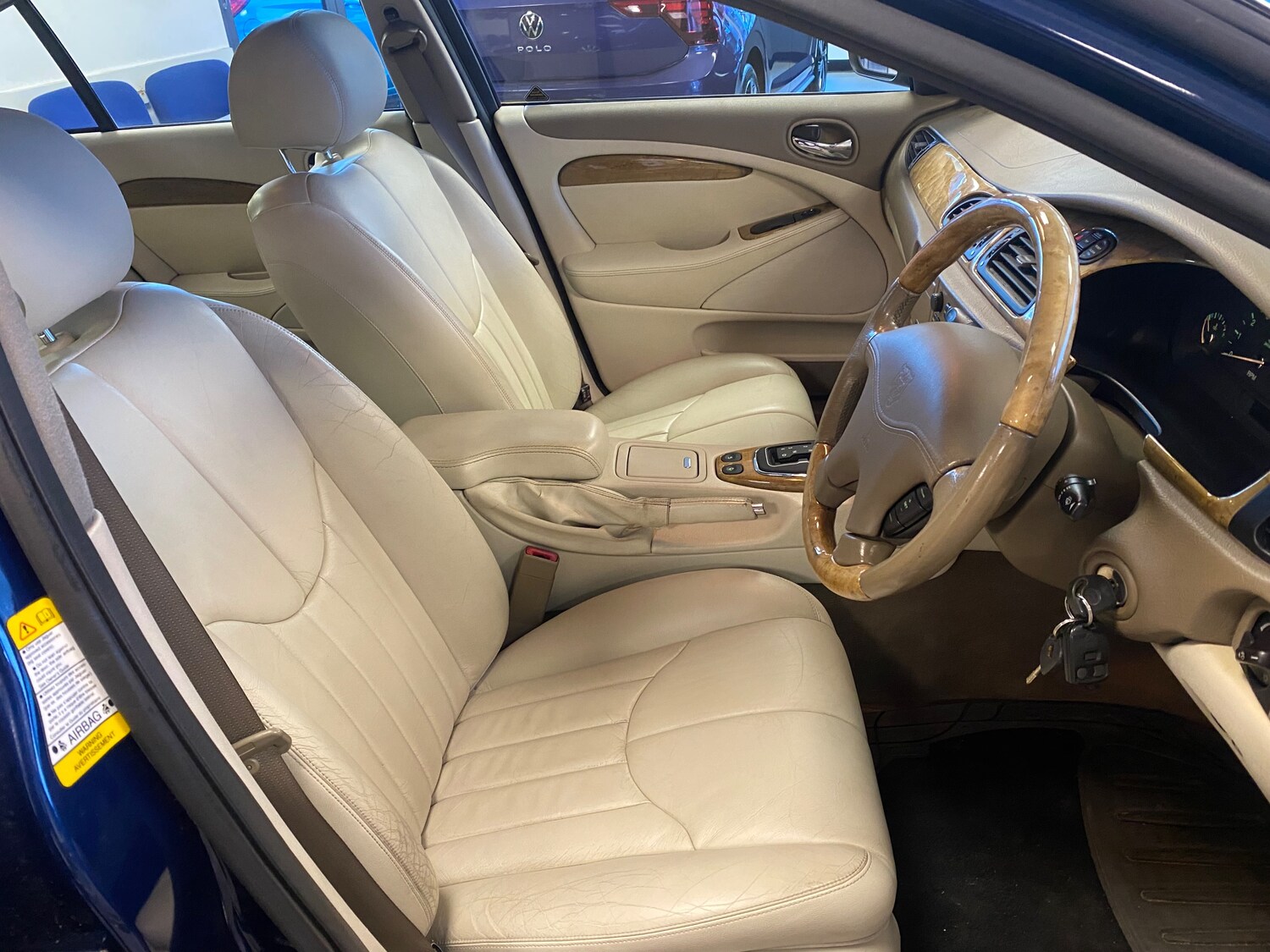 Used Jaguar S-Type 2001 for sale - 77576589: Photo 14