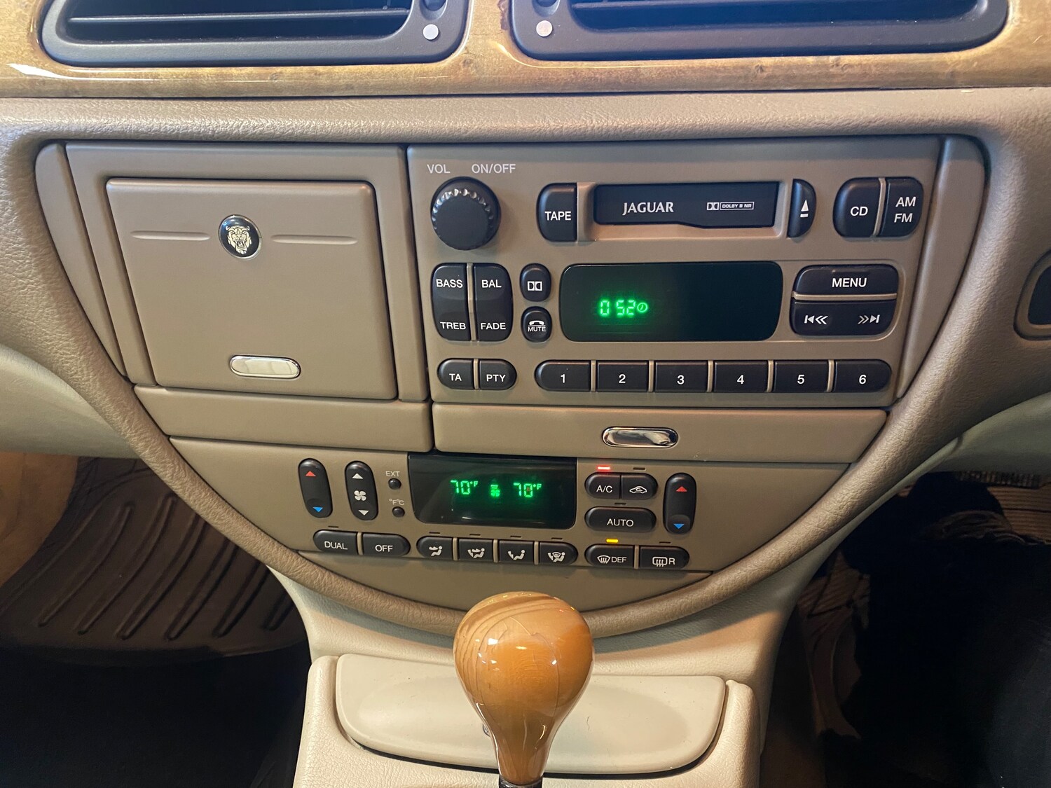 Used Jaguar S-Type 2001 for sale - 77576589: Photo 15