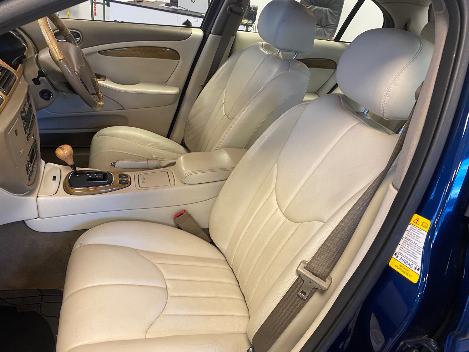 Used Jaguar S-Type 2001 for sale - 77576589: Photo 17