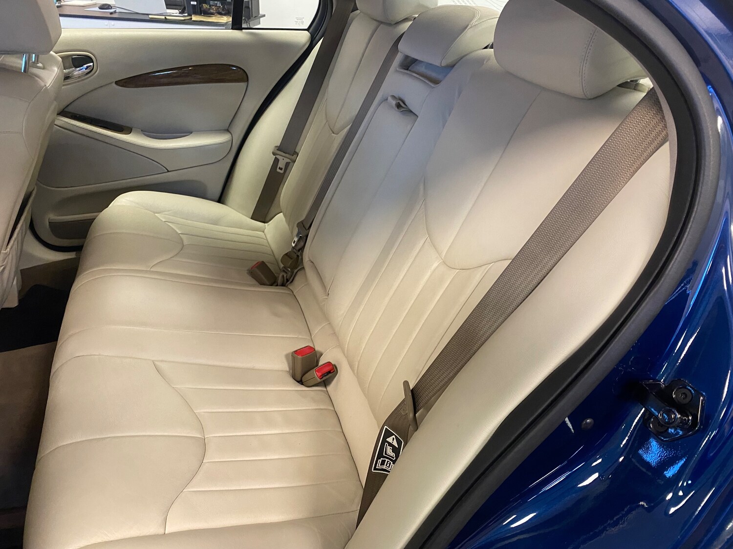 Used Jaguar S-Type 2001 for sale - 77576589: Photo 20