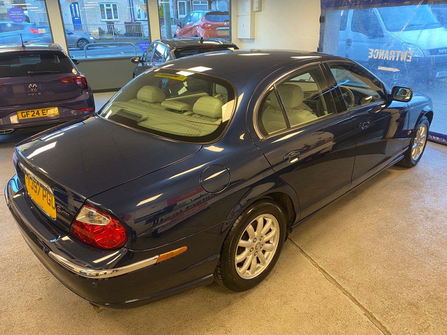 Used Jaguar S-Type 2001 for sale - 77576589: Photo 22