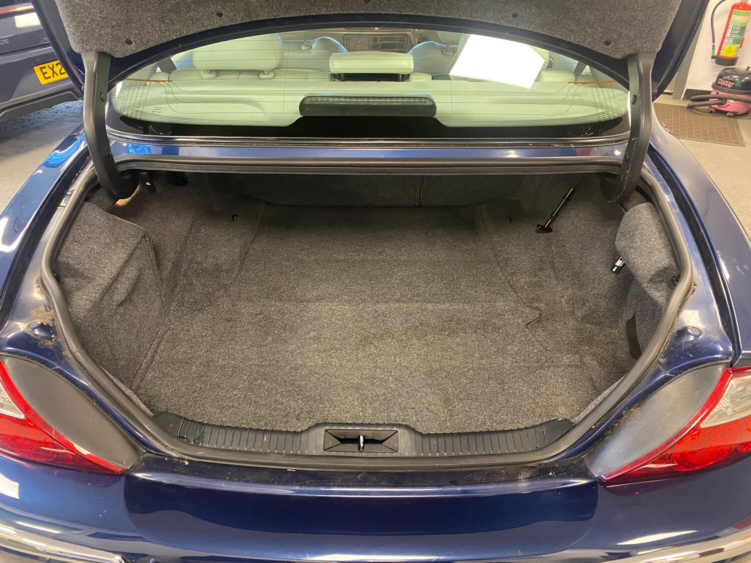 Used Jaguar S-Type 2001 for sale - 77576589: Photo 27