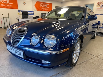 Used Jaguar S-Type 2001 for sale - 77576589: Photo