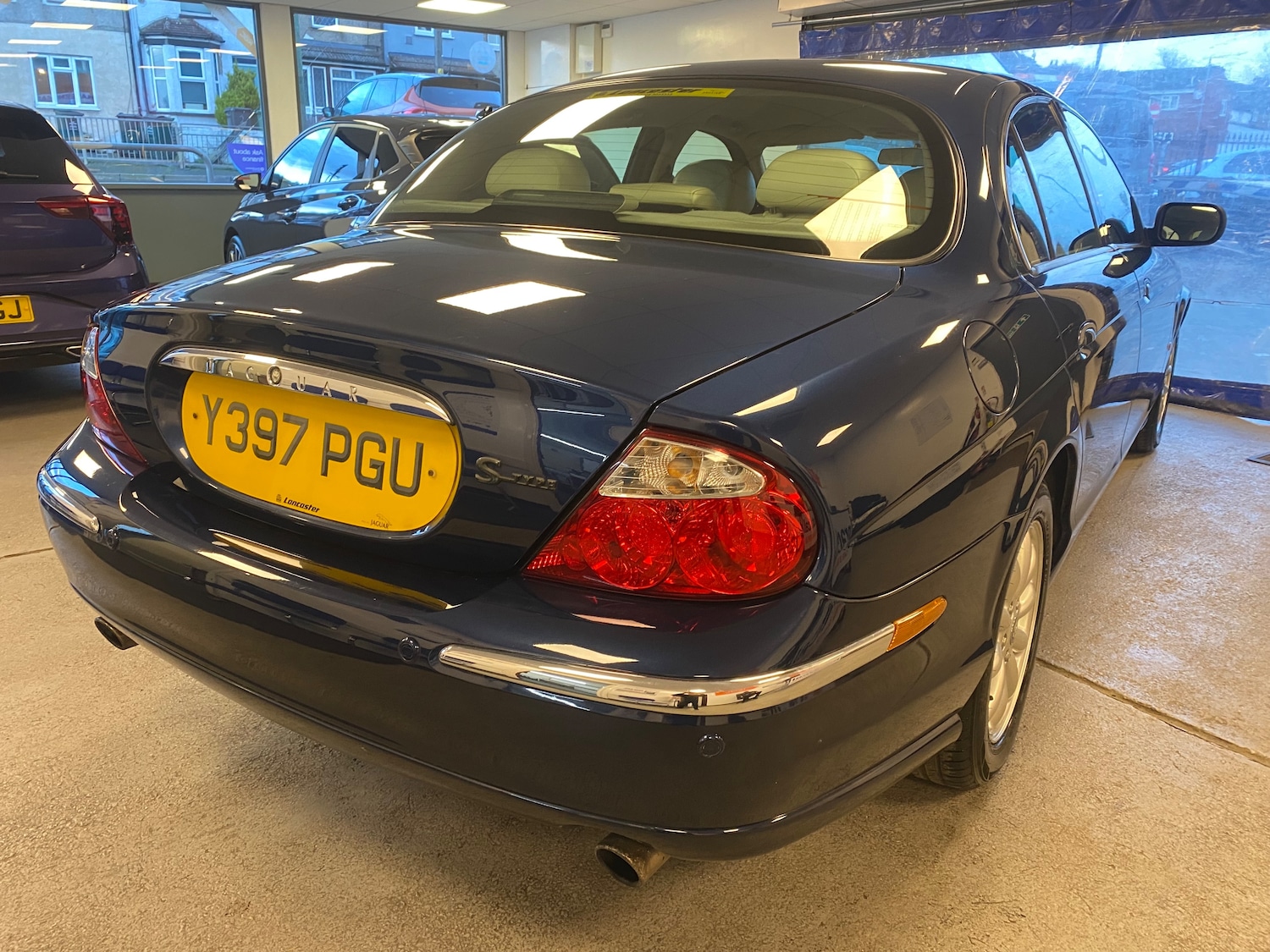 Used Jaguar S-Type 2001 for sale - 77576589: Photo 3