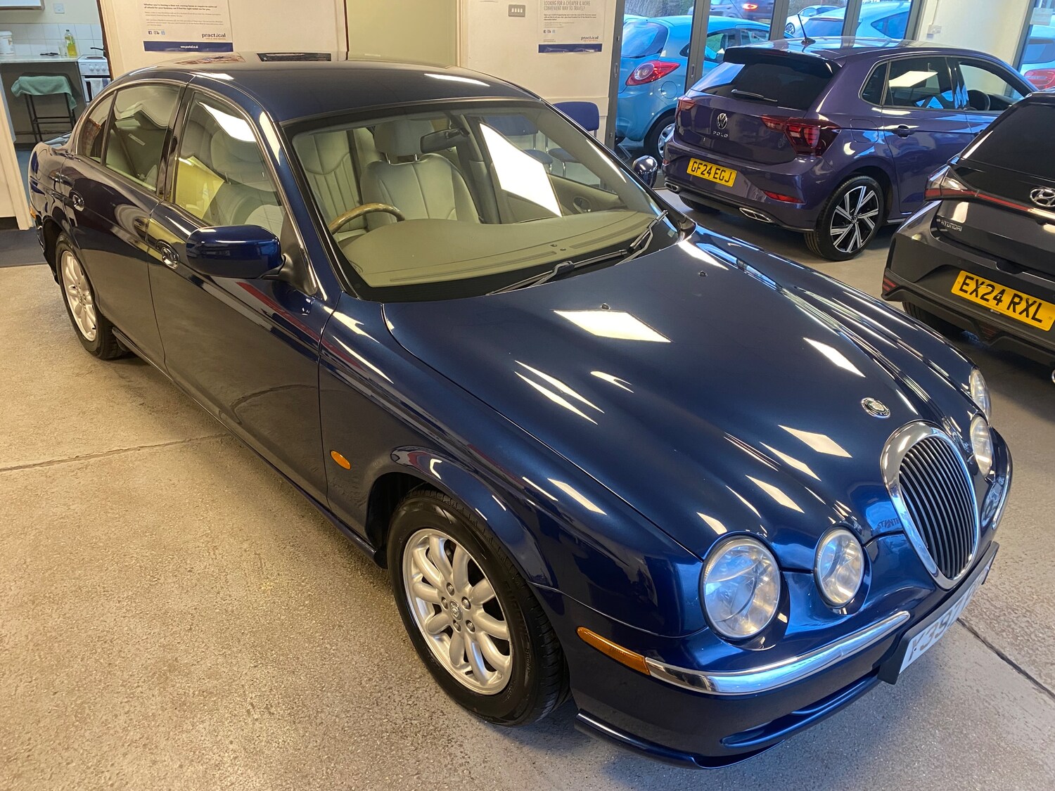 Used Jaguar S-Type 2001 for sale - 77576589: Photo 30