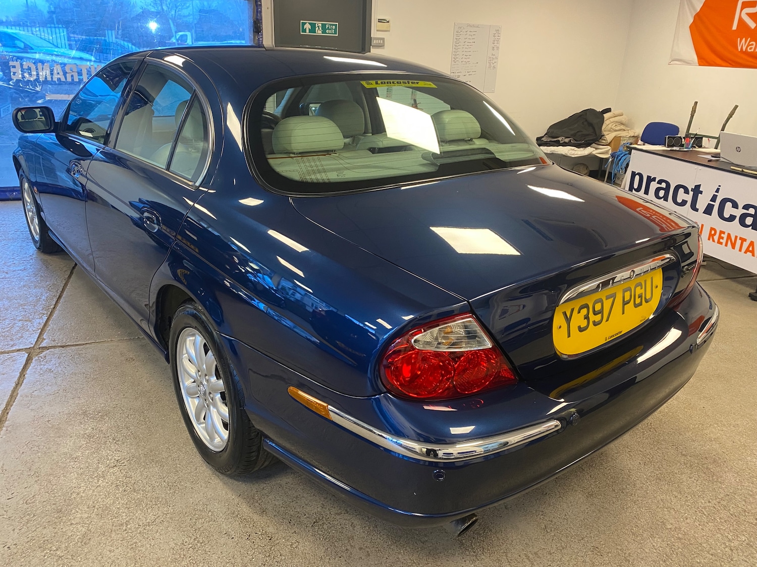 Used Jaguar S-Type 2001 for sale - 77576589: Photo 4