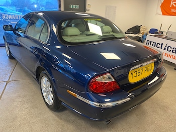 Used Jaguar S-Type 2001 for sale - 77576589: Photo